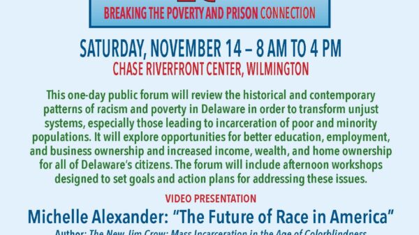 New Jim Crow Flyer