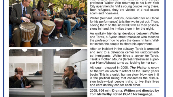 Peace center of Delaware county