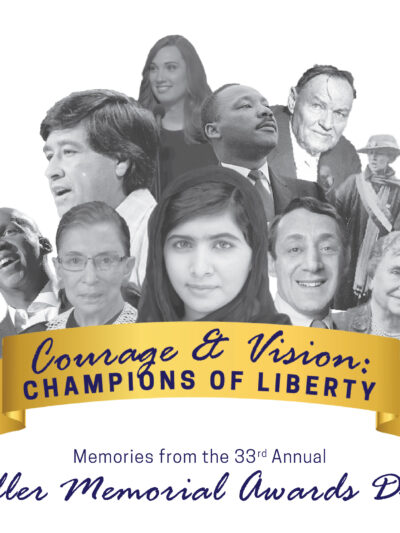 Memories from our Kandler Awards Dinner