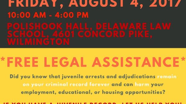 Juvenile Expungement