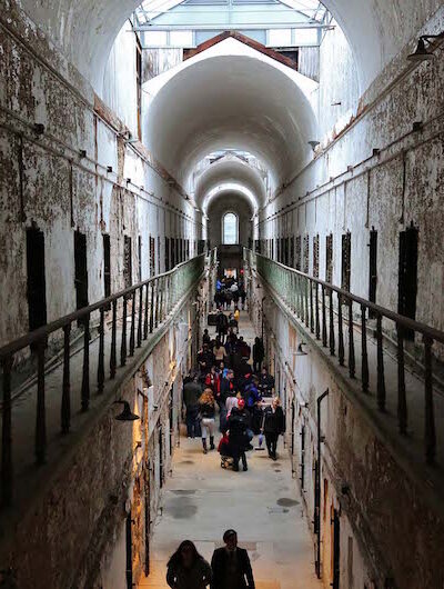 Eastern state penitentiary