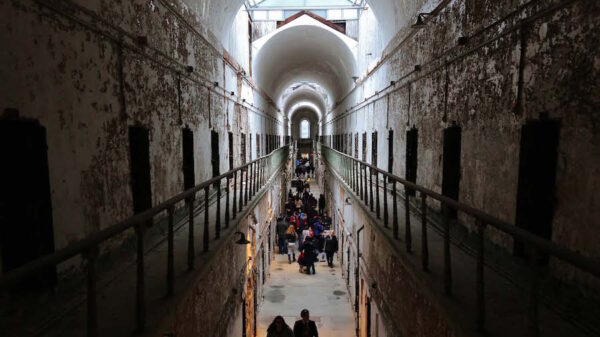 Eastern state penitentiary