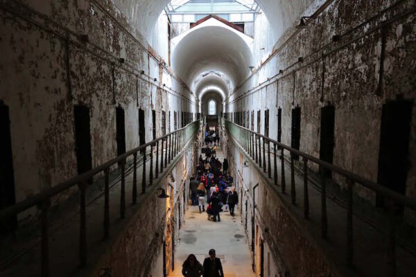 Eastern state penitentiary