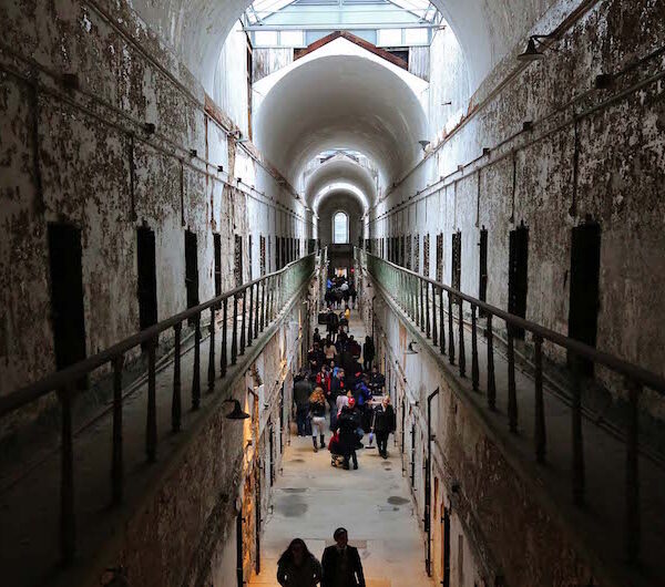 Eastern state penitentiary