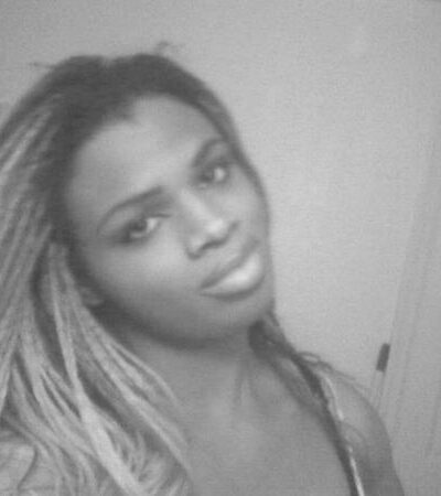 Kamilla London, 19, before prison