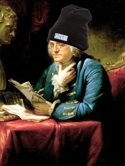 ACLU Delaware Guest Bartender Event