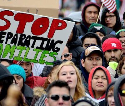 Rally to Protect Immigrants