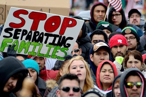 Rally to Protect Immigrants