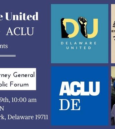 DU State Auditor & Attorney General Candidates' Forum