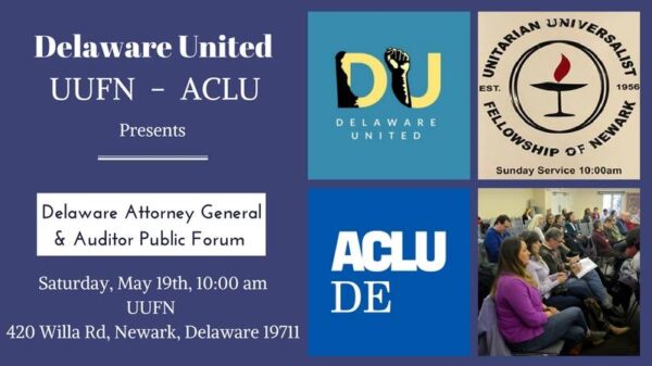 DU State Auditor & Attorney General Candidates' Forum