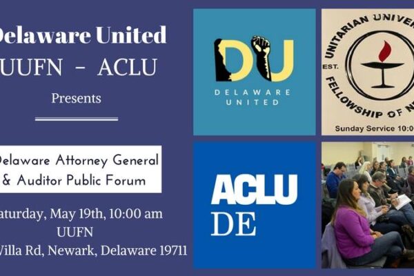 DU State Auditor & Attorney General Candidates' Forum