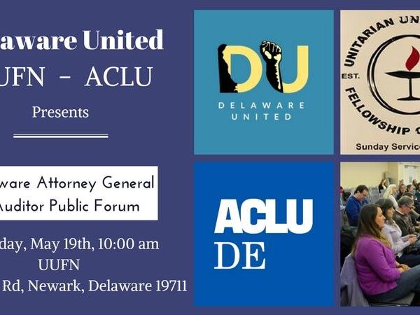DU State Auditor & Attorney General Candidates' Forum