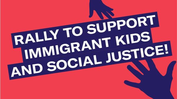 Rally to support Immigrant Kids and Social Justice!