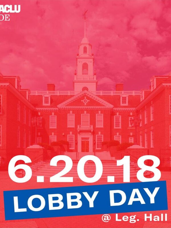 Lobby Day at Leg. Hall