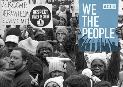 People Power September Meeting and Postcard Party