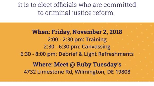 Canvas For Smart Justice