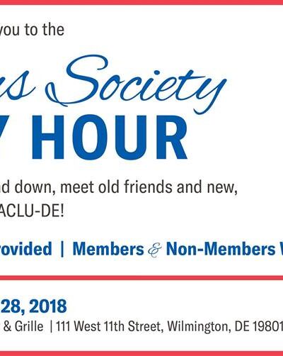 Amicus Society Happy Hour