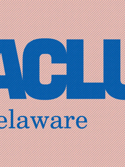 ACLU of Delaware Logo