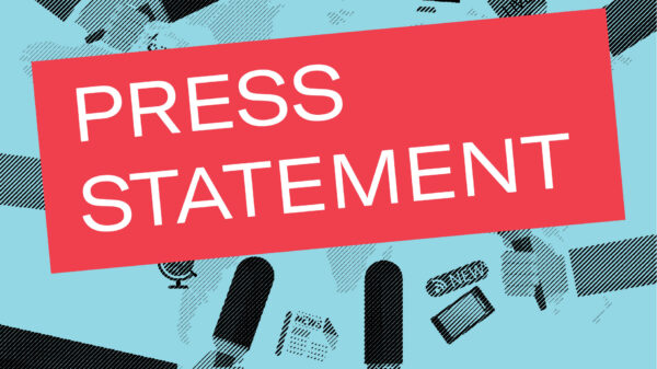 Press Statement