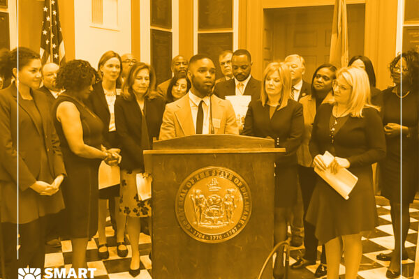 Dubard McGriff Campaign for Smart Justice Organizer