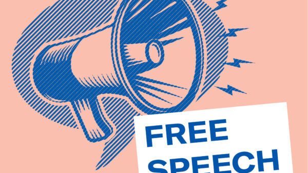 Free Speech Graphic