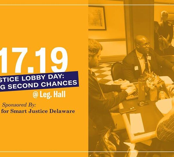 Lobby day graphic