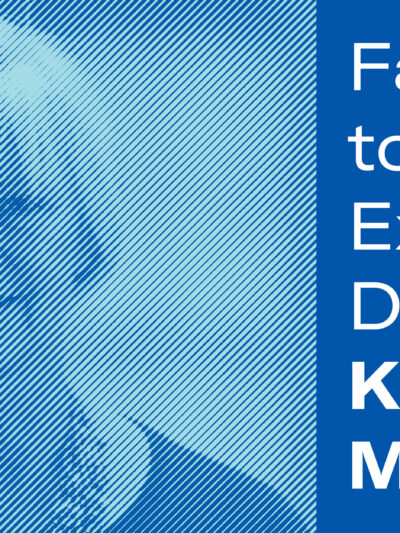 Farewell to our Executive Director, Kathleen MacRae