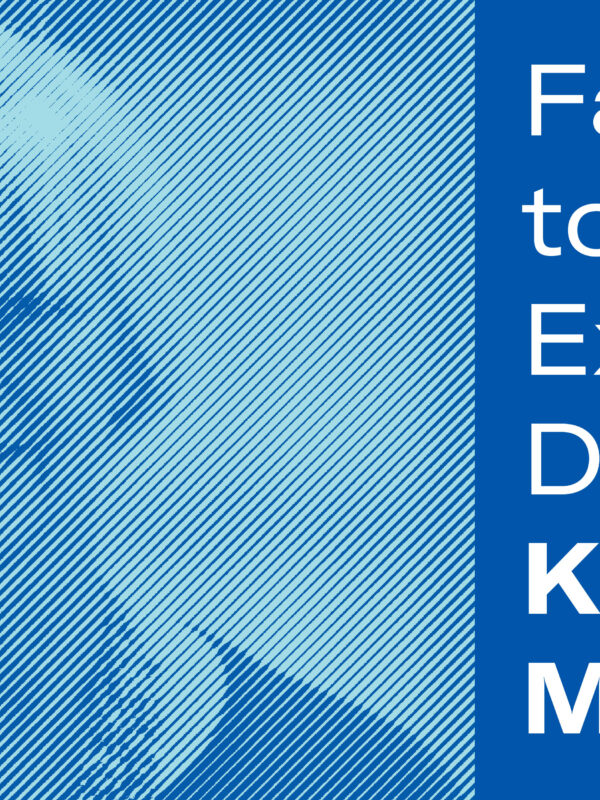 Farewell to our Executive Director, Kathleen MacRae