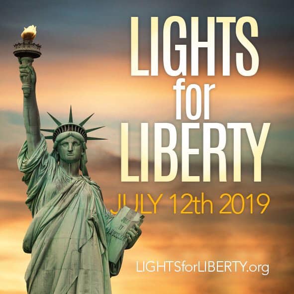 Lights for Liberty