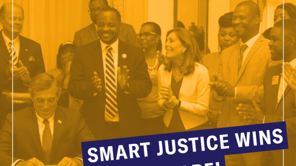 Smart Justice Wins!