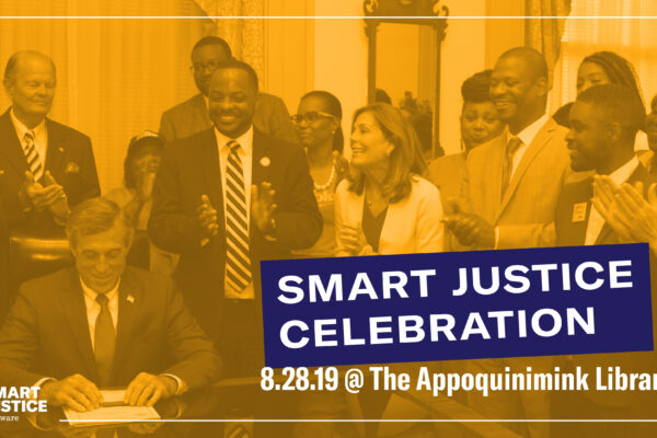 Smart Justice Celebration Event Photo