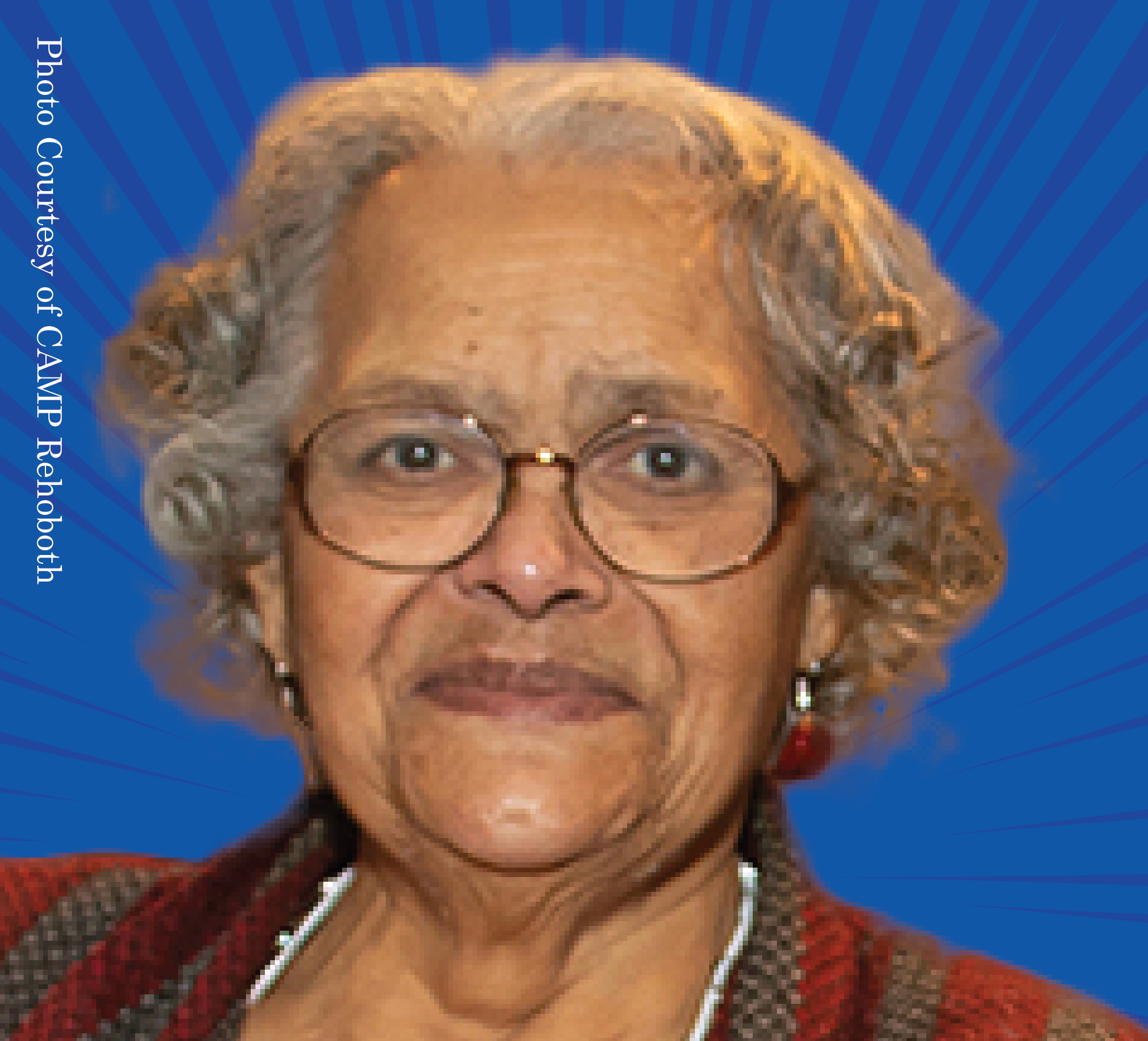 Charlotte King, 2019 Kandler Award Recipient