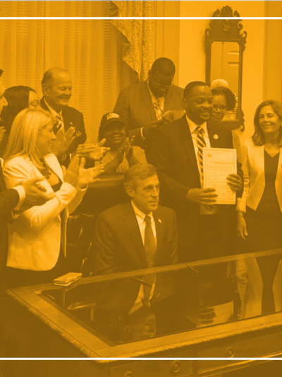 Coalition for Smart Justice Header Image