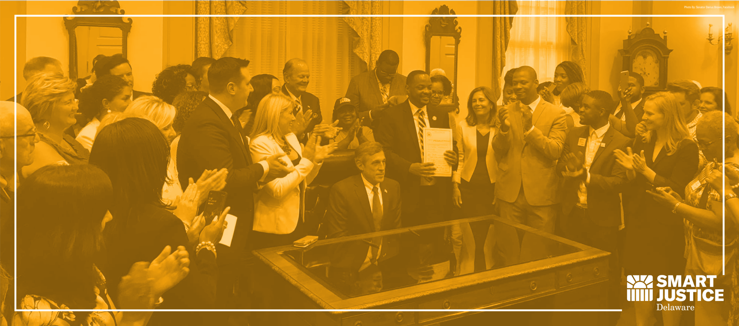 Coalition for Smart Justice Header Image