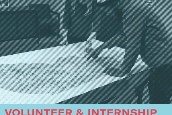 Volunteer and Intern Opportunities Available