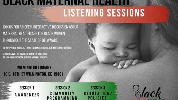 Black Maternal Health Series