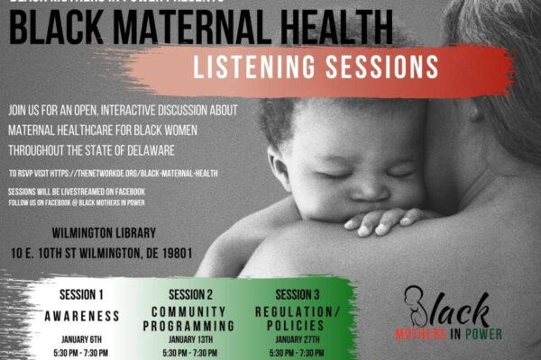 Black Maternal Health Series