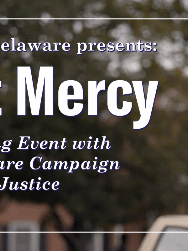 Just Mercy: A Screening with the Campaign for Smart Justice