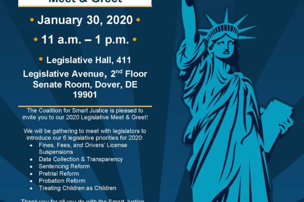 2020 Legislative Meet & Greet Event