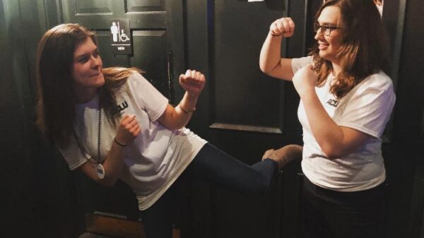 Battle of the Sarahs