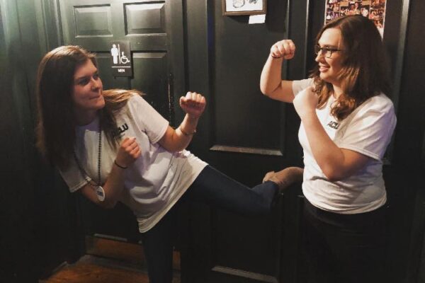 Battle of the Sarahs