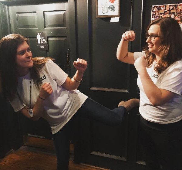 Battle of the Sarahs