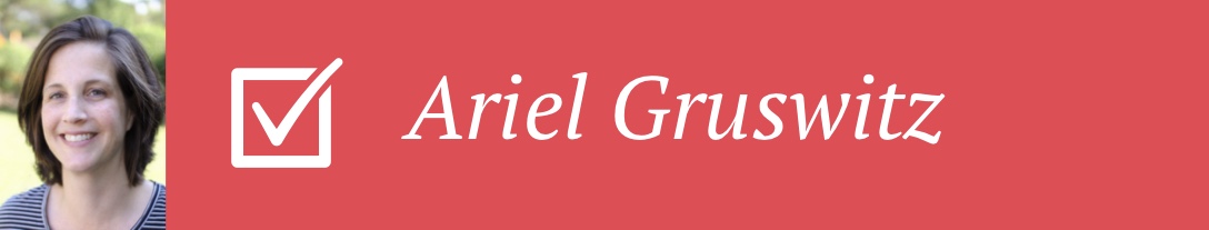 Board nominee Ariel Gruswitz