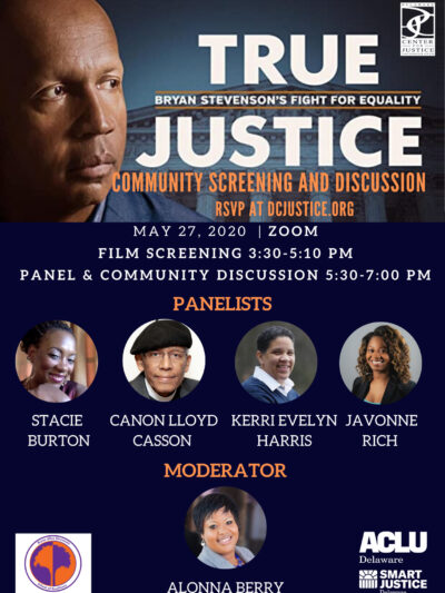 True Justice Film Screening