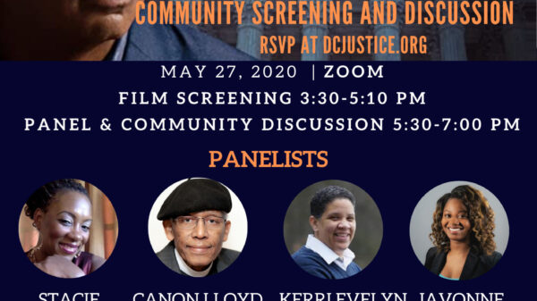 True Justice Film Screening