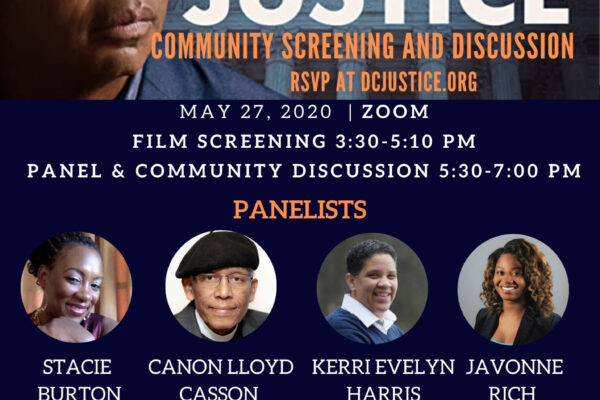 True Justice Film Screening