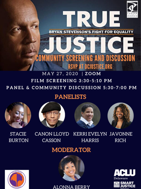True Justice Film Screening