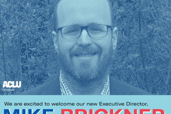 We are excited to welcome our new Executive Director, Mike Brickner