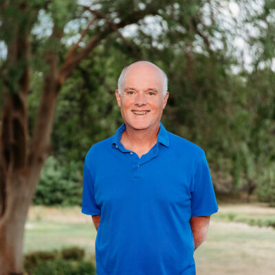 Tom O'Brien Headshot