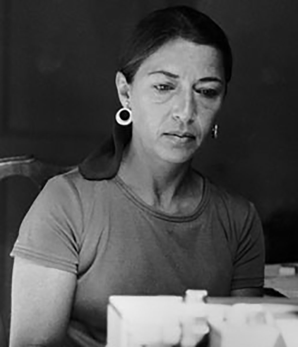 Ruth Bader Ginsburg at ACLU